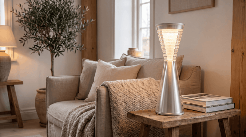 Nachttisch Touch Lampe: Warum berührungsempfindliche Leuchten den Alltag verändern