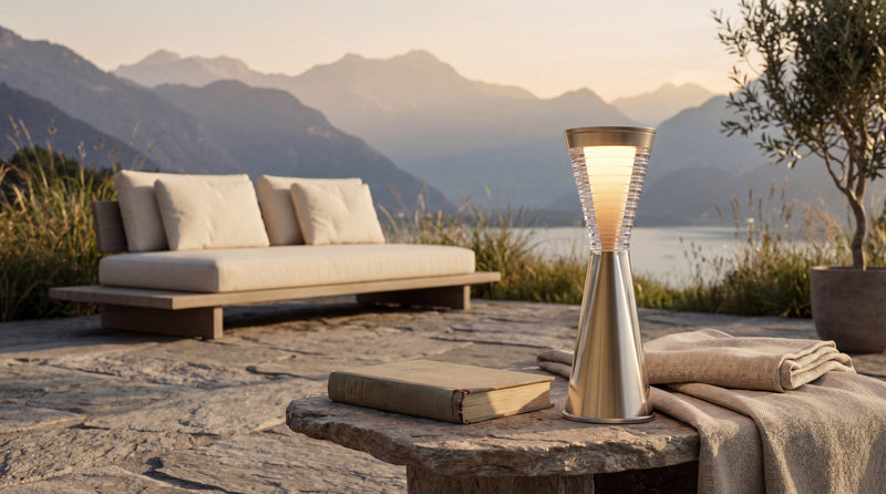 Outdoor Lampe: Was du beim Kauf für Terrasse und Balkon wissen musst