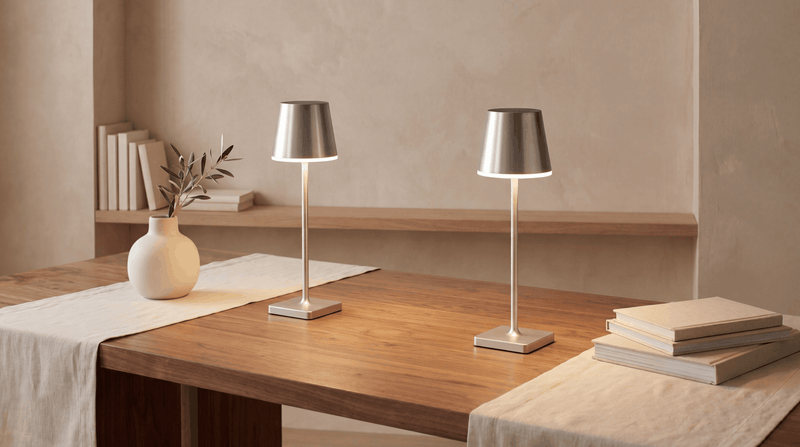 Esstisch Lampe dimmen — in 3 Schritten zur perfekten Abendstimmung