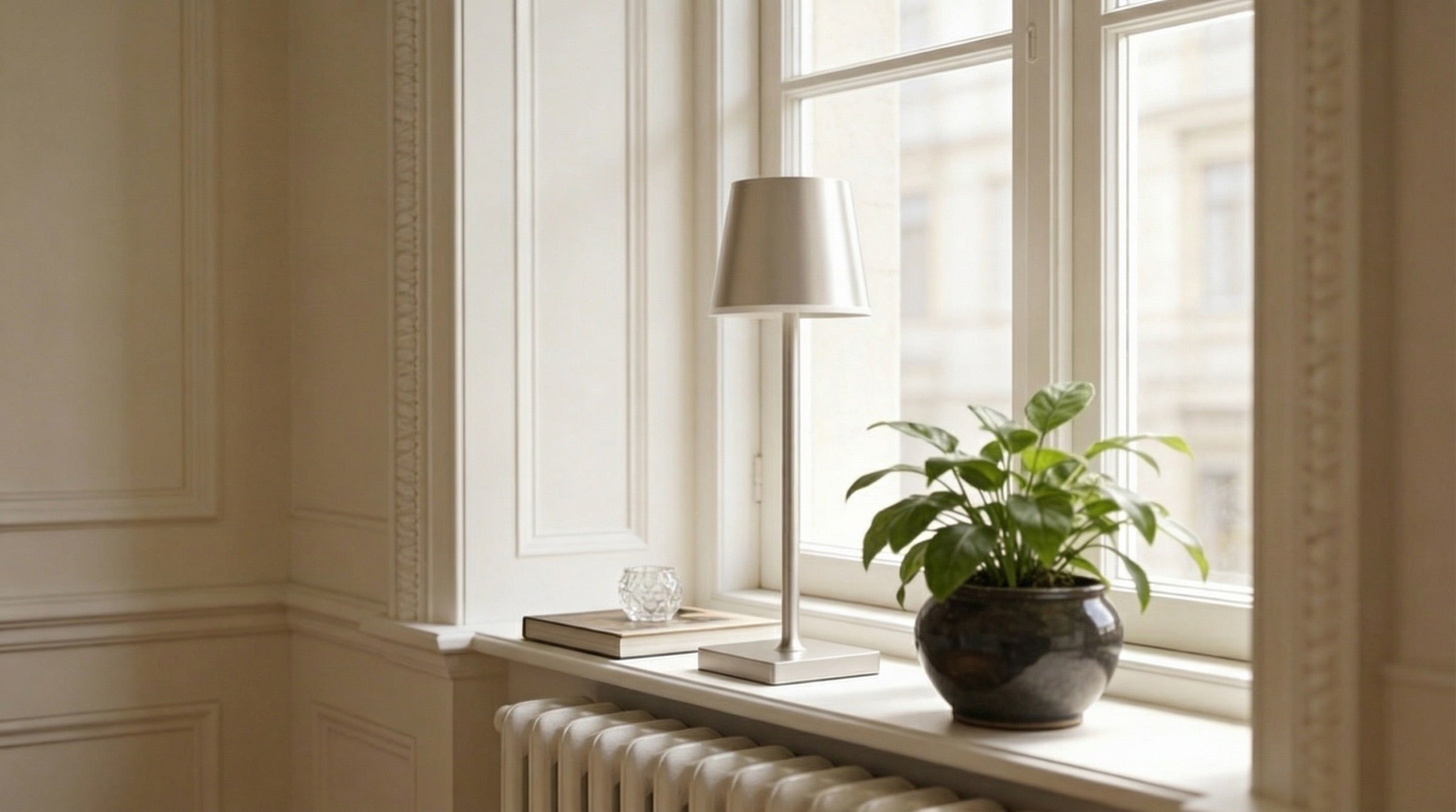 Outdoor-LED-Lampe für Terrasse